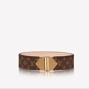 Louis Vuitton Nano Monogram Bracelet